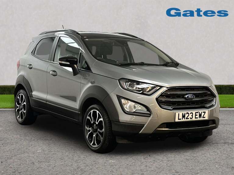 2023 Ford Ecosport 1.0 EcoBoost 125 Active 5dr HATCHBACK PETROL Manual