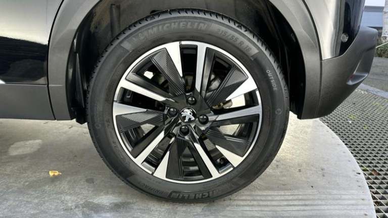 2022 Peugeot 2008 1.2 PureTech 130 GT Premium 5dr EAT8 HATCHBACK PETROL Automatic