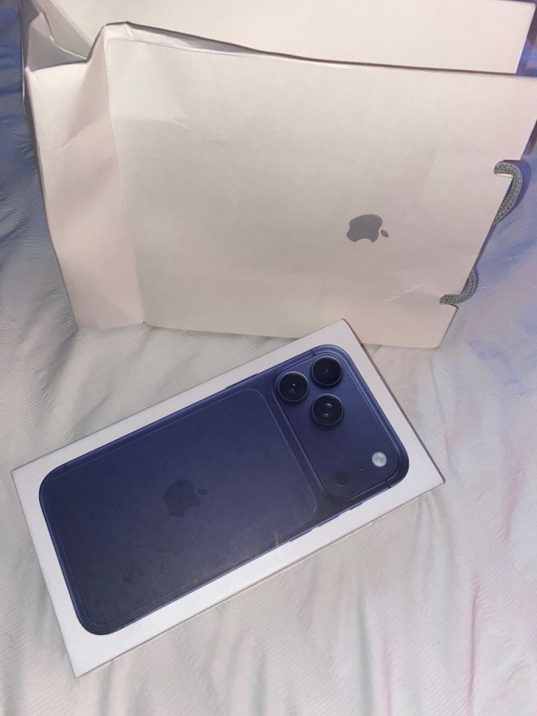 iPhone 17 Pro Max 