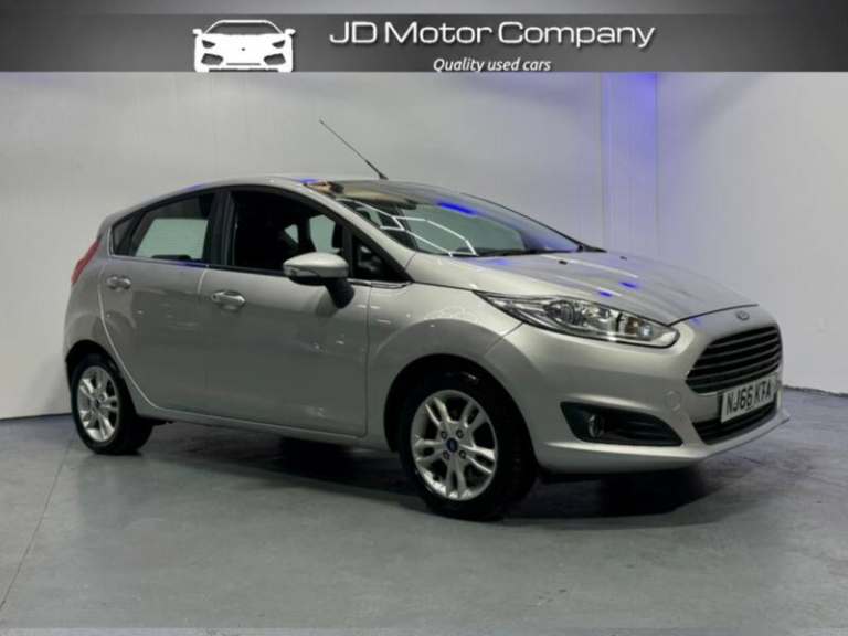 Ford Fiesta ZETEC