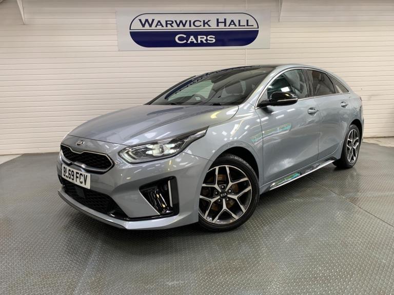 2019 Kia Pro Ceed 1.4 T-GDi GT-Line Lunar Edition Shooting Brake Euro 6 (s/s) 5dr ESTATE Petrol M...