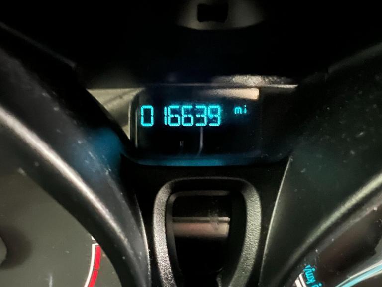 2023 Ford Transit Courier 1.0 EcoBoost Limited Van [6 Speed] PANEL VAN PETROL Manual