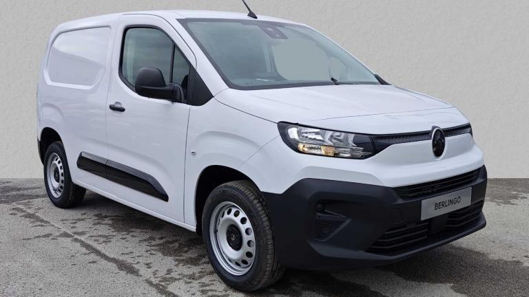 2025 Citroen Berlingo 1.5 BlueHDi 100ps Van Enterprise PANEL VAN DIESEL Manual