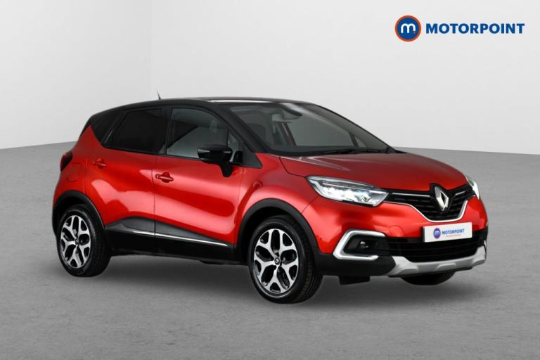 2019 Renault Captur 1.5 dCi 90 GT Line 5dr HATCHBACK DIESEL Manual