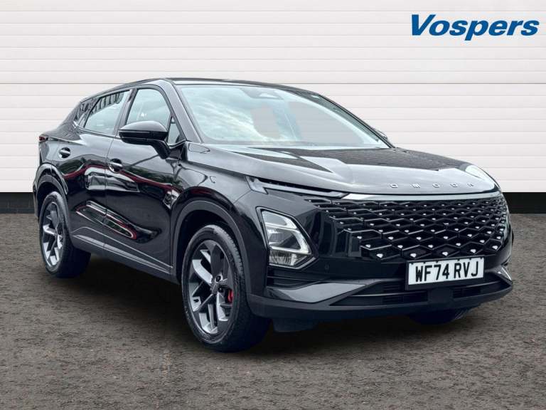 2024 Omoda OMODA 5 1.6 TGDI Noble 5dr 7DCT Estate Petrol Automatic