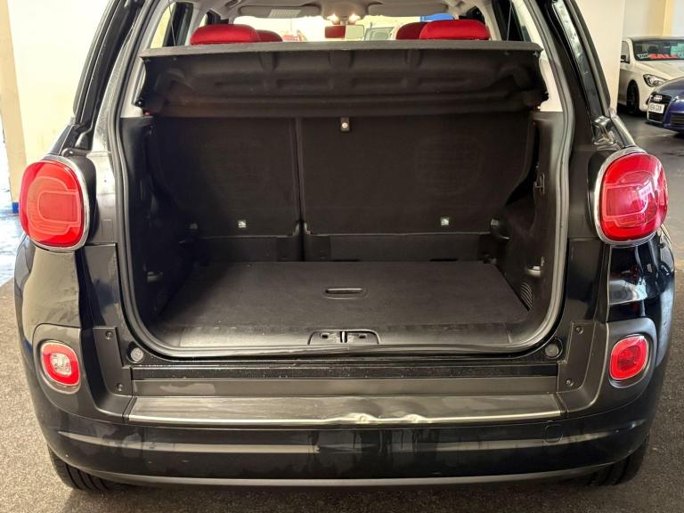 2013 Fiat 500L 1.4 Pop Star 5dr MPV PETROL Manual