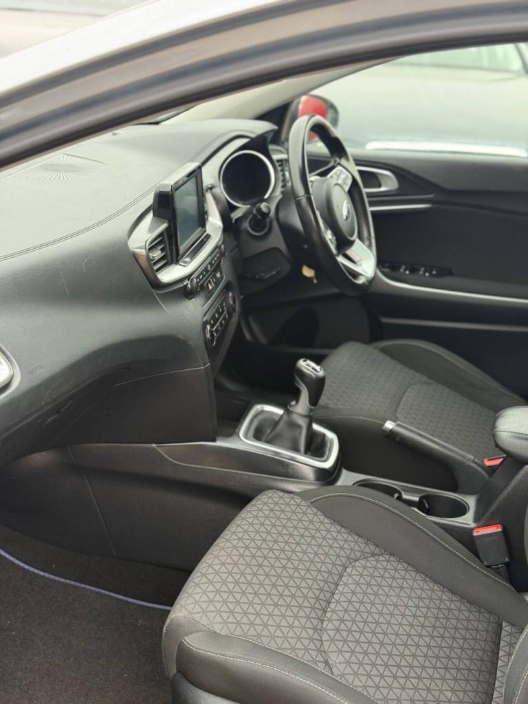 2018 Kia Ceed 1.6 CRDi ECO 2 Sportswagon Euro 6 (s/s) 5dr Estate Diesel Manual