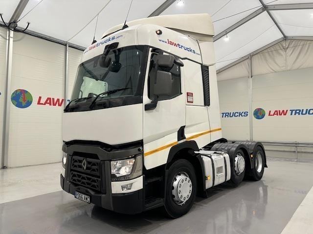 Renault T460 6x2 Midlift Tractor Unit