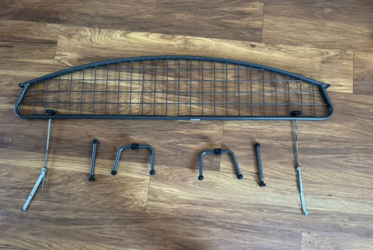 Trav-all Mercedes glc dog guard 