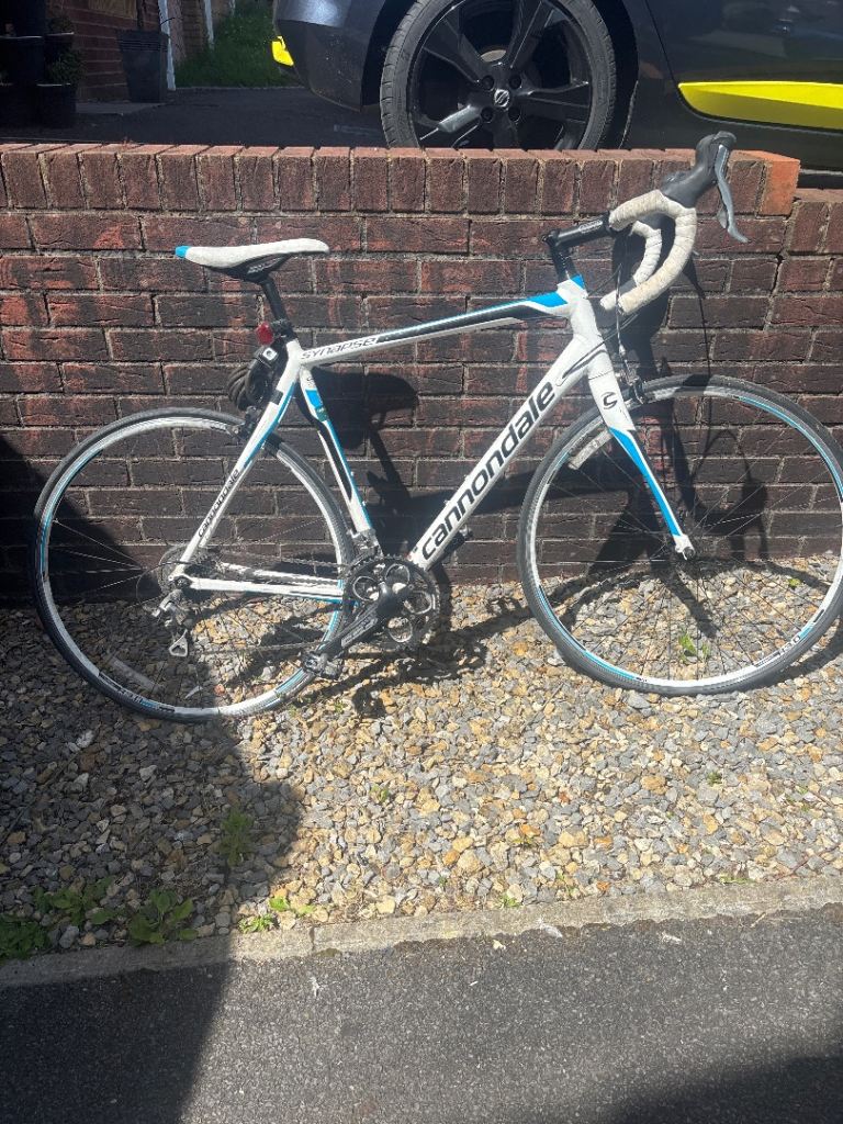 Cannondale synapse men’s bike 