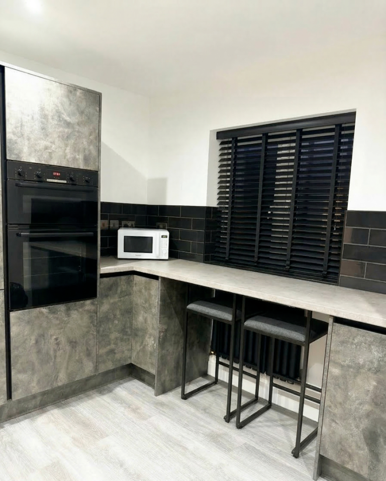 2-Bedroom 2-Bathroom | Townhouse 