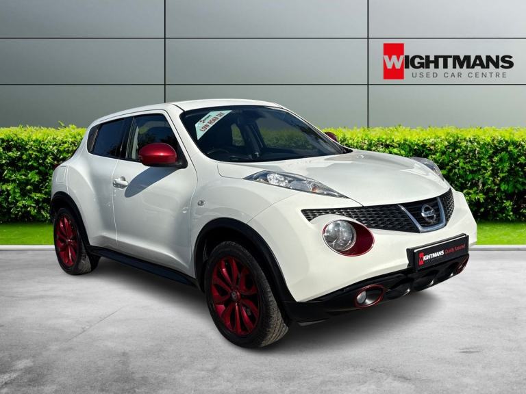 NISSAN JUKE 1.5 dCi 8v Tekna 2013