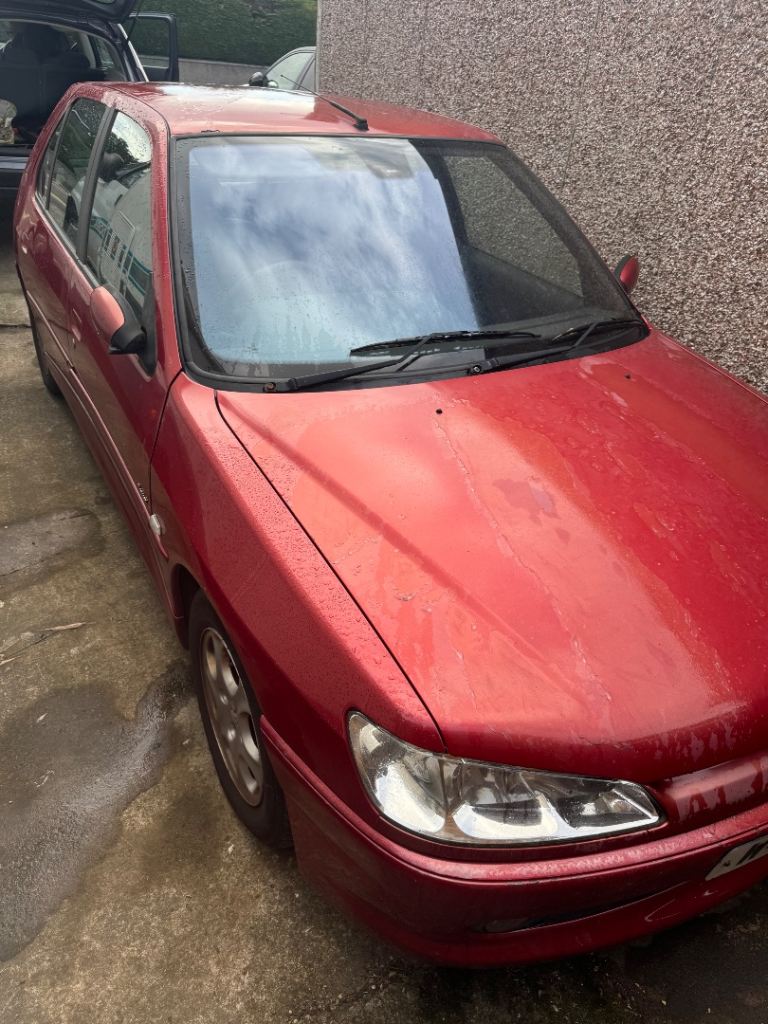Peugeot 306 hdi