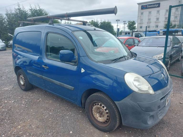 Renault, KANGOO, Car Derived Van, 2010, Manual, 1461 (cc)