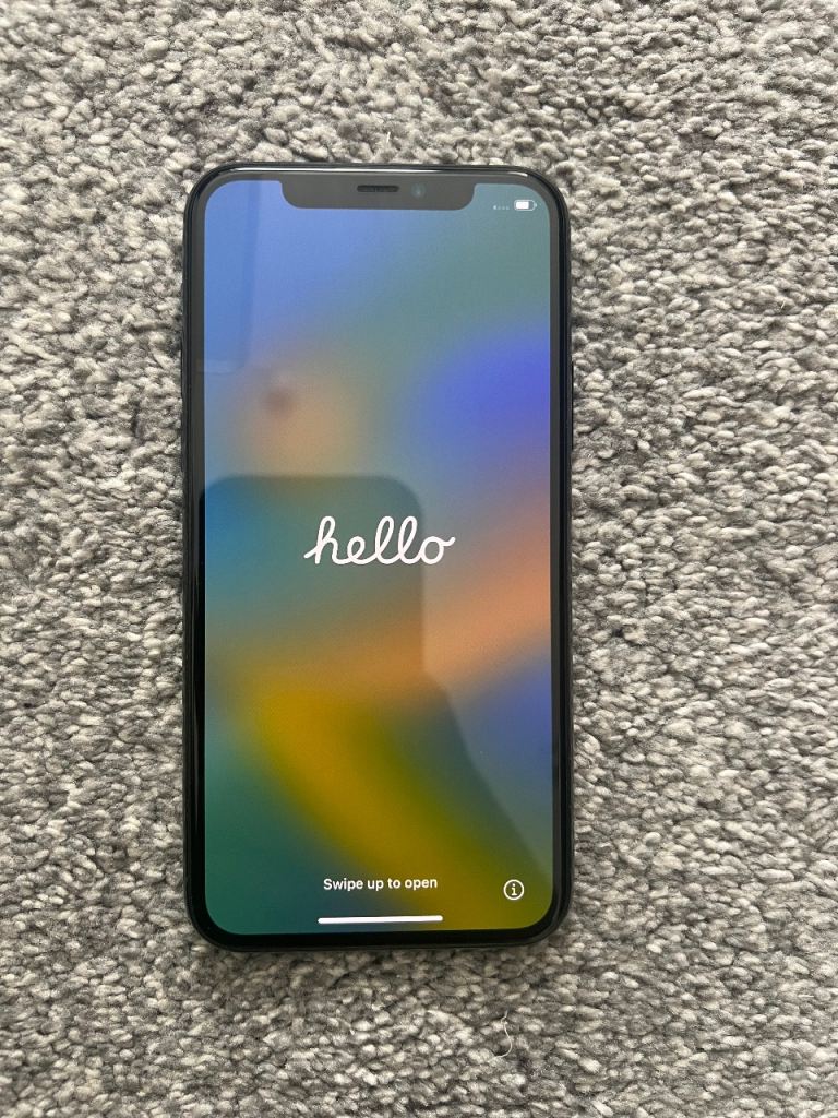 iPhone 11 Pro 