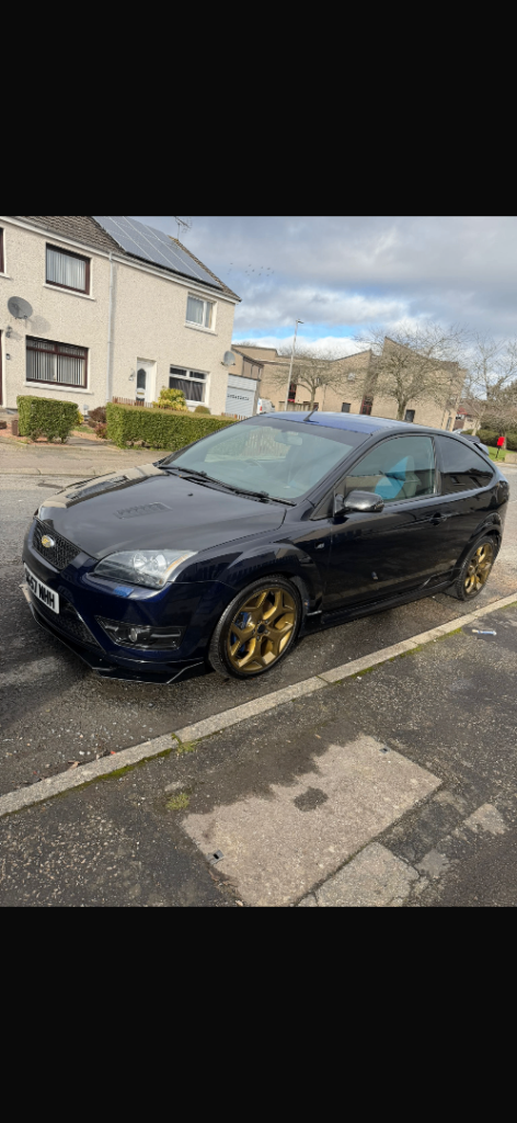 Ford, FOCUS, Hatchback, 2007, Manual, 2522 (cc), 3 doors