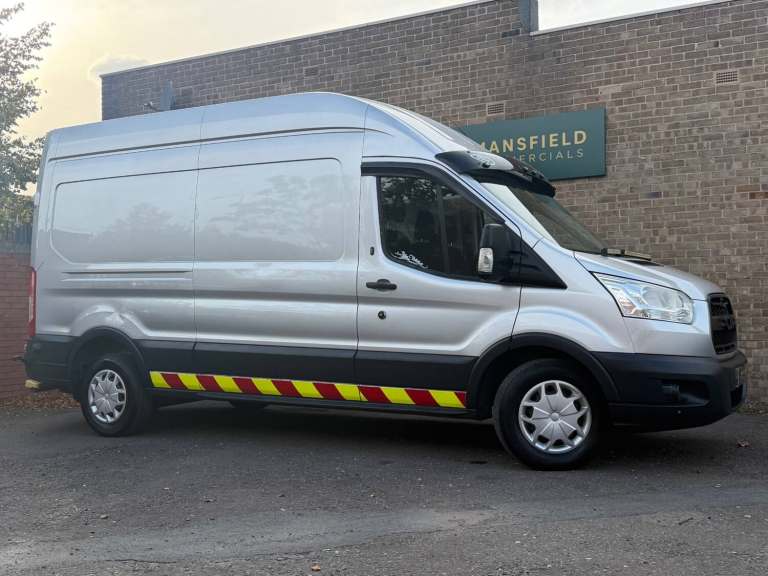 2017 Ford Transit 2.0 TDCi 130ps H3 Van PANEL VAN Diesel Manual