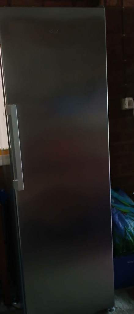 Whirlpool Upright Freezer 