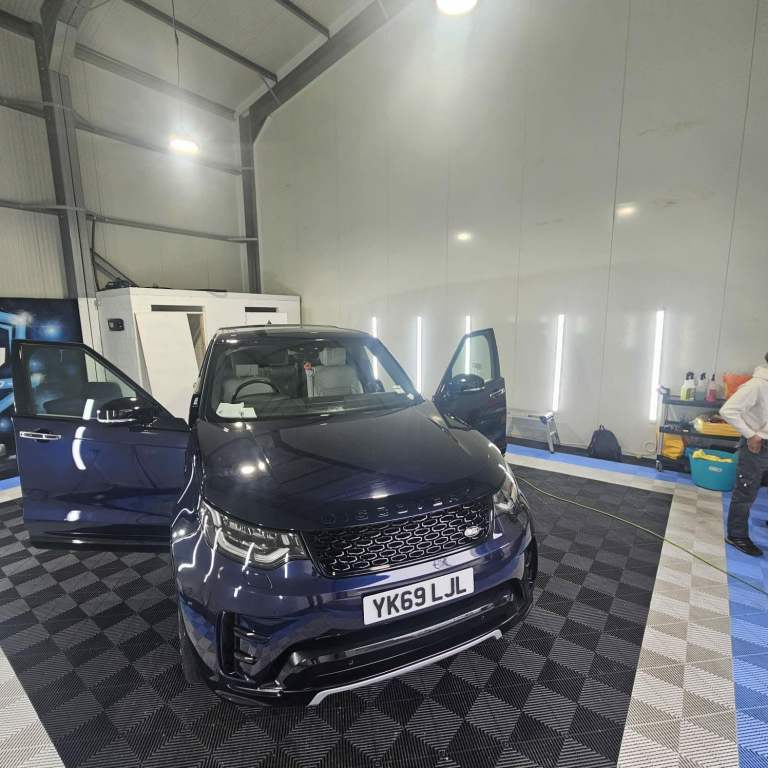 Land Rover, DISCOVERY, Estate, 2019, Other, 1997 (cc), 5 doors