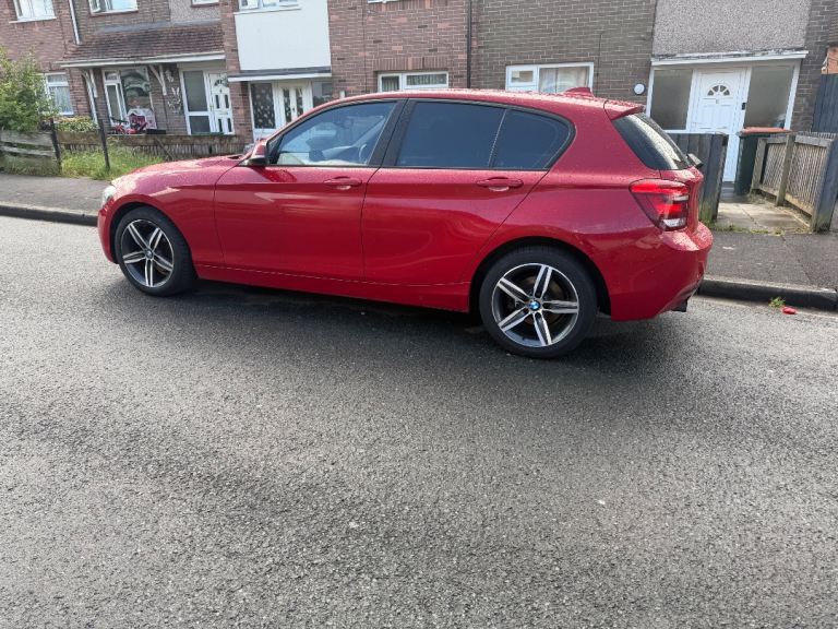 BMW, 1 SERIES, Hatchback, 2013, Manual, 1598 (cc), 5 doors