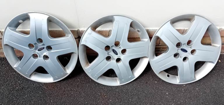 Free Wheel trims
