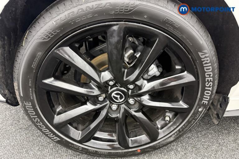 2025 Mazda Mazda3 2.5 e-Skyactiv G MHEV [140] Homura 5dr Auto Hatchback Petrol Automatic