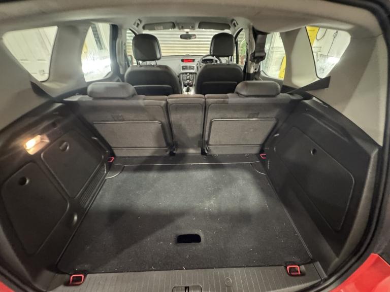 VAUXHALL MERIVA 1.4 i Tech Line 2014