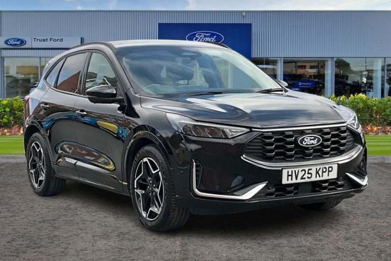 2025 Ford Kuga 1.5 EcoBoost ST-Line X 5dr HATCHBACK PETROL Manual