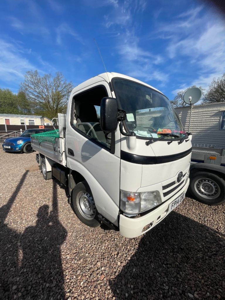 Toyota, DYNA, Other, 2014, Manual, 2982 (cc)