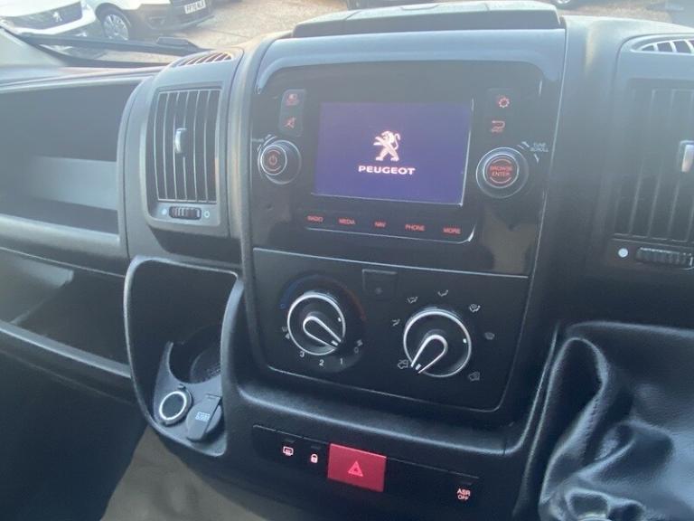 2022 Peugeot Boxer BlueHDi 335 Professional L3 H2 Euro 6 140ps 2022 Panel Van Diesel Manual