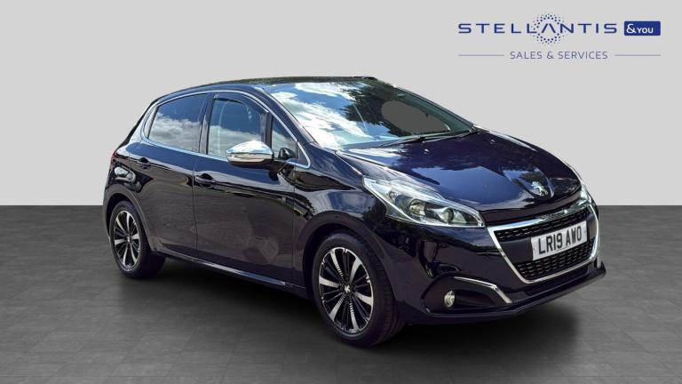 2019 Peugeot 208 1.2 PureTech Tech Edition Hatchback 5dr Petrol Manual Euro 6 (s/s) (110 ps) Hatc...