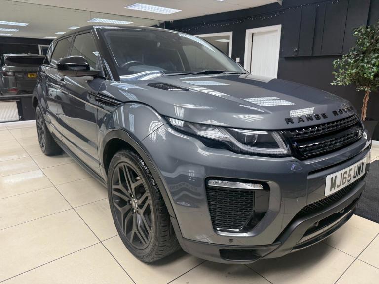 2015 Land Rover Range Rover Evoque 2.0 TD4 HSE Dynamic 5dr Auto ESTATE Diesel Automatic