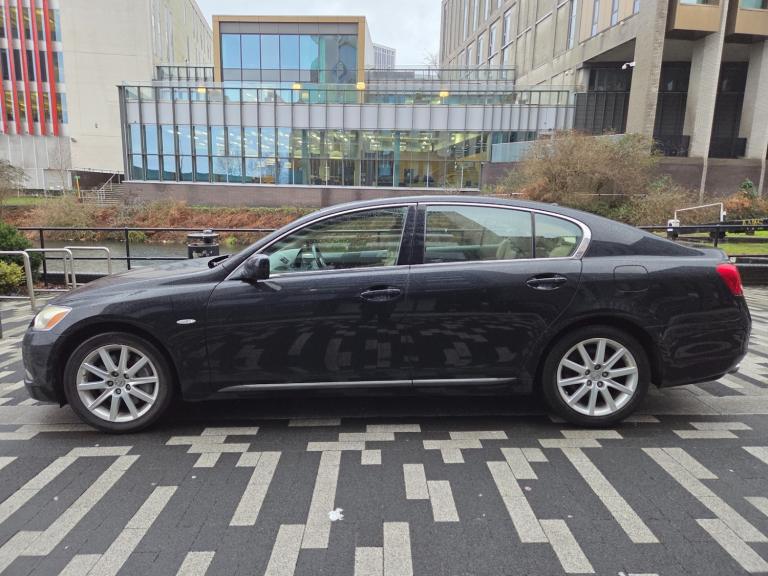 LEXUS GS 300 3.0 SE 4DR AUTO AUTOMATIC *ULEZ COMPLIANT * 12 MONTH'S MOT 