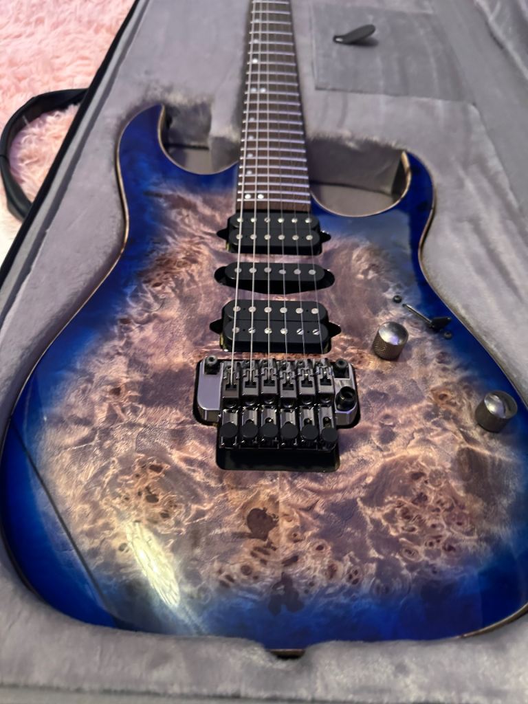 Ibanez rg1070pbz