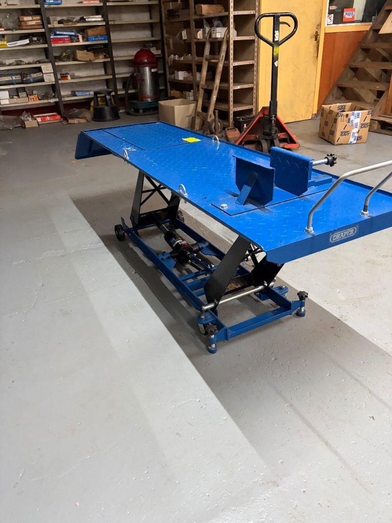 Motorcycle Lift