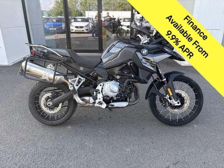 2023 BMW F 850 GS TE GS Petrol Manual
