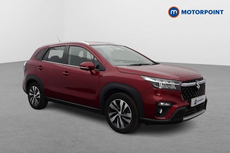 2023 Suzuki SX4 S-Cross 1.4 Boosterjet 48V Hybrid Ultra ALLGRIP 5dr SUV Petrol Manual