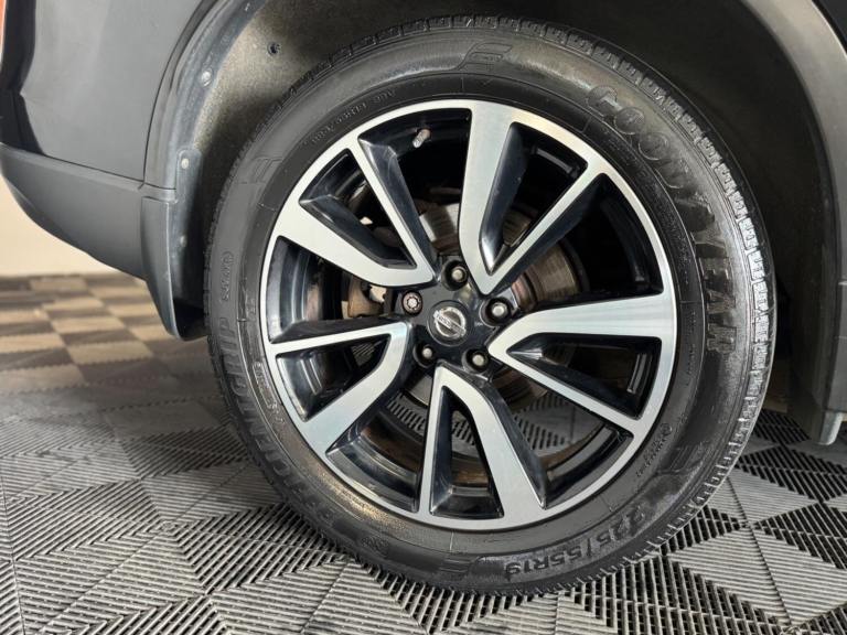 2016 Nissan X-Trail 1.6 dCi Tekna XTRON Euro 6 (s/s) 5dr ESTATE Diesel Automatic