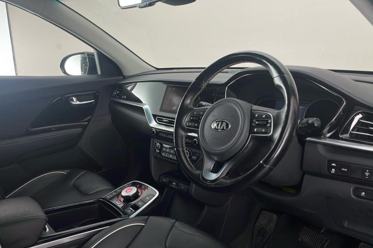  Kia Niro Electric 64kwh 3 Suv 5dr Electric Auto 201 Bhp Electric