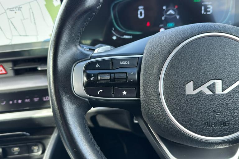  Kia Sportage 1.6 H T Gdi Gt Line Suv 5dr Petrol Hybrid Auto Euro 6 s/s 226 Bhp