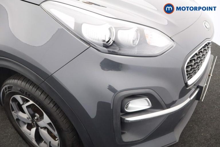 2021 Kia Sportage 1.6 GDi ISG 2 5dr SUV Petrol Manual