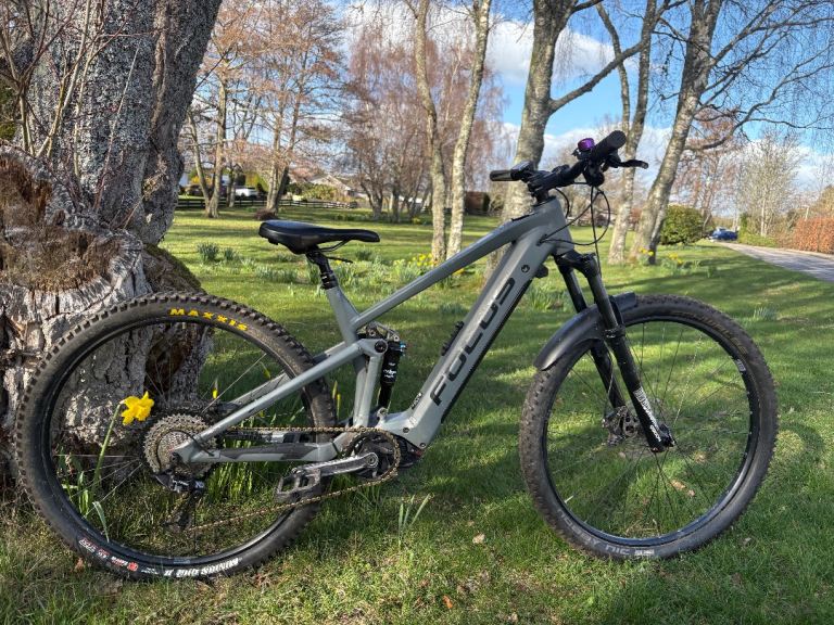 Focus Thron2 Women's EBike Electric Bike