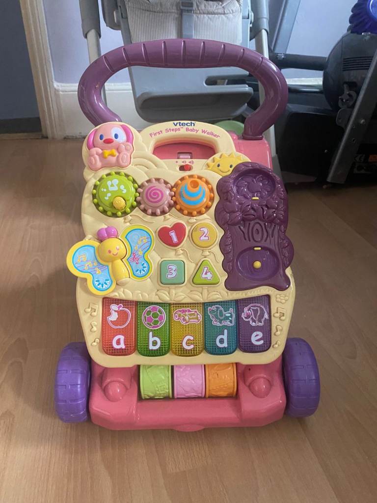 VTech baby walker 