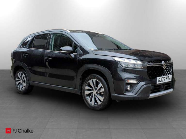 2022 Suzuki SX4 S-Cross 1.4 Boosterjet MHEV Ultra ALLGRIP Euro 6 (s/s) 5dr HATCHBACK Petrol/Elect...