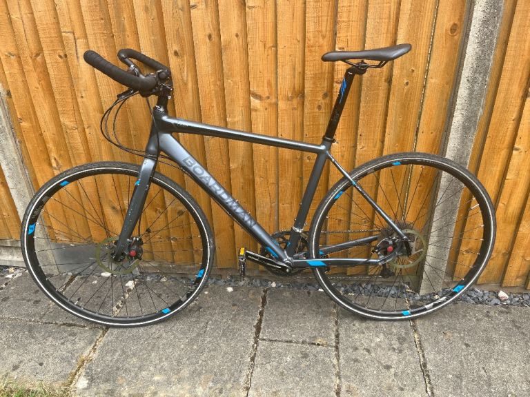 Boardman Comp Hybrid Bicycle Medium Frame