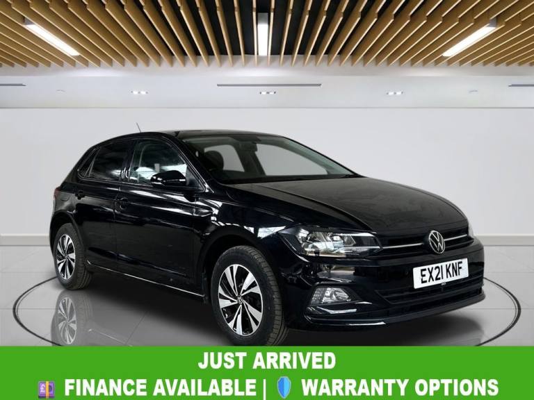 2021 Volkswagen Polo 1.0 EVO Match Hatchback 5dr Petrol Manual Euro 6 (s/s) (80 ps) Hatchback Pet...