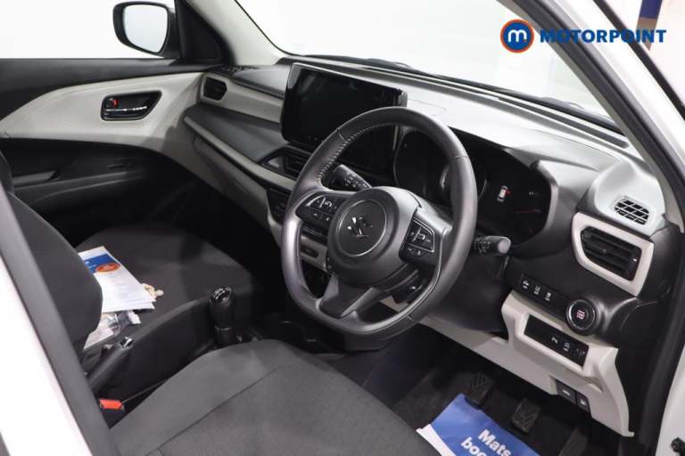 2025 Suzuki Swift 1.2 Mild Hybrid Motion 5dr Hatchback Petrol Manual