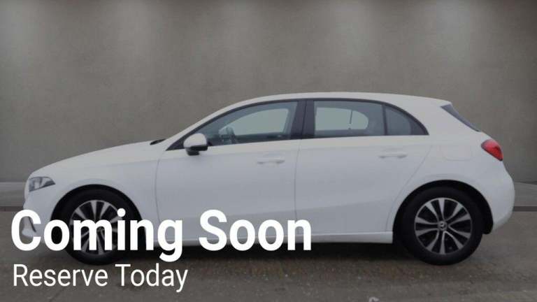 2021 Mercedes-Benz A-Class 2.0 A180d SE Hatchback 5dr Diesel Manual Euro 6 (s/s) (116 ps) HATCHBA...