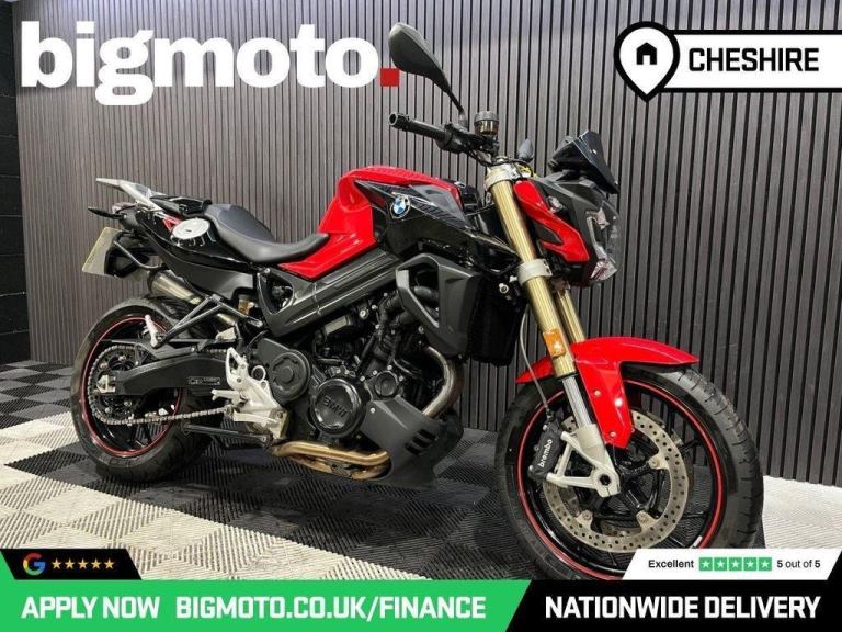 2019 69 BMW F 800 R 800 SPORT NAKED PETROL MANUAL EURO 4 (88 PS)