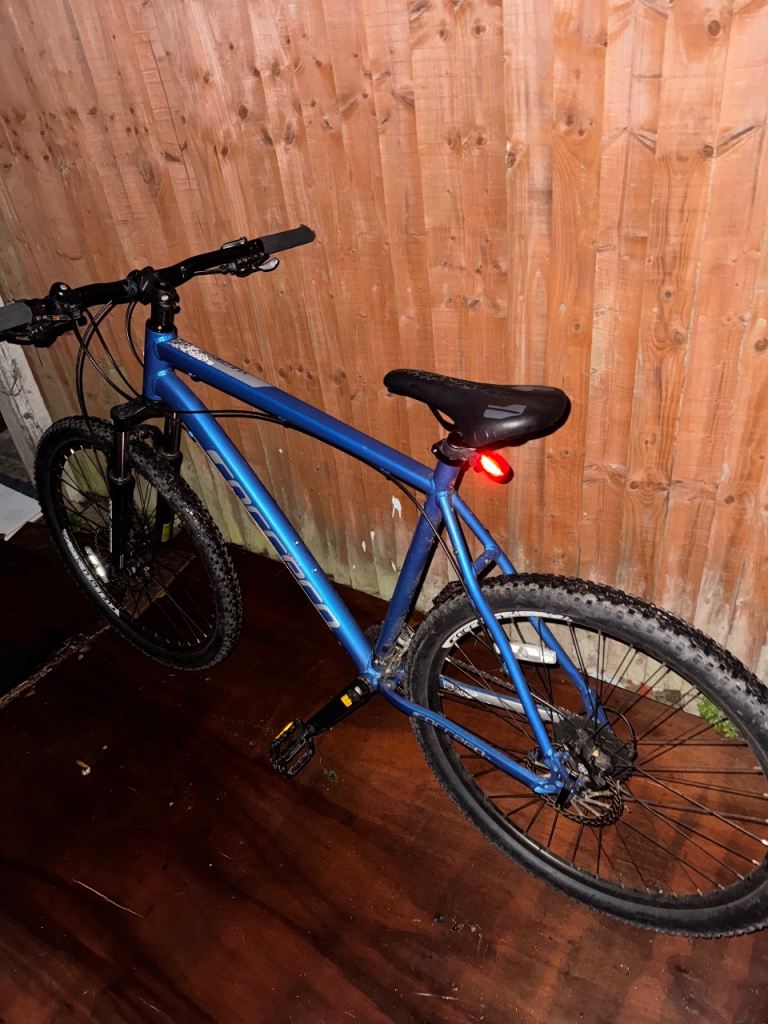 Carrera mountain bike large